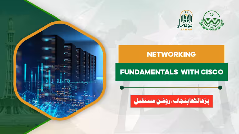 Networking Fundamentals with Cisco